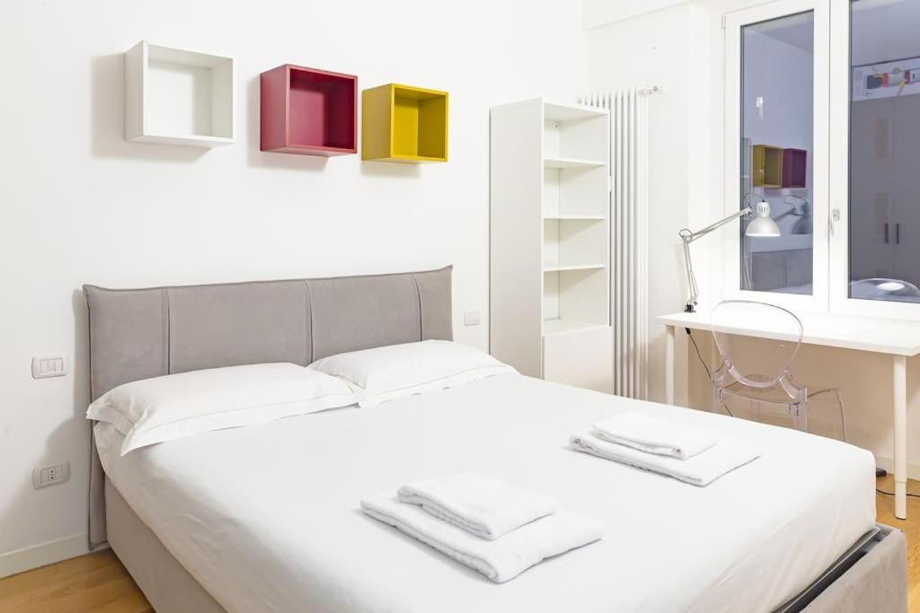 Appartamento: Repubblica28 Milan Bagian luar foto